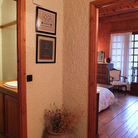 Casas De Zapatierno Vendégház Espierba Szoba fotó
