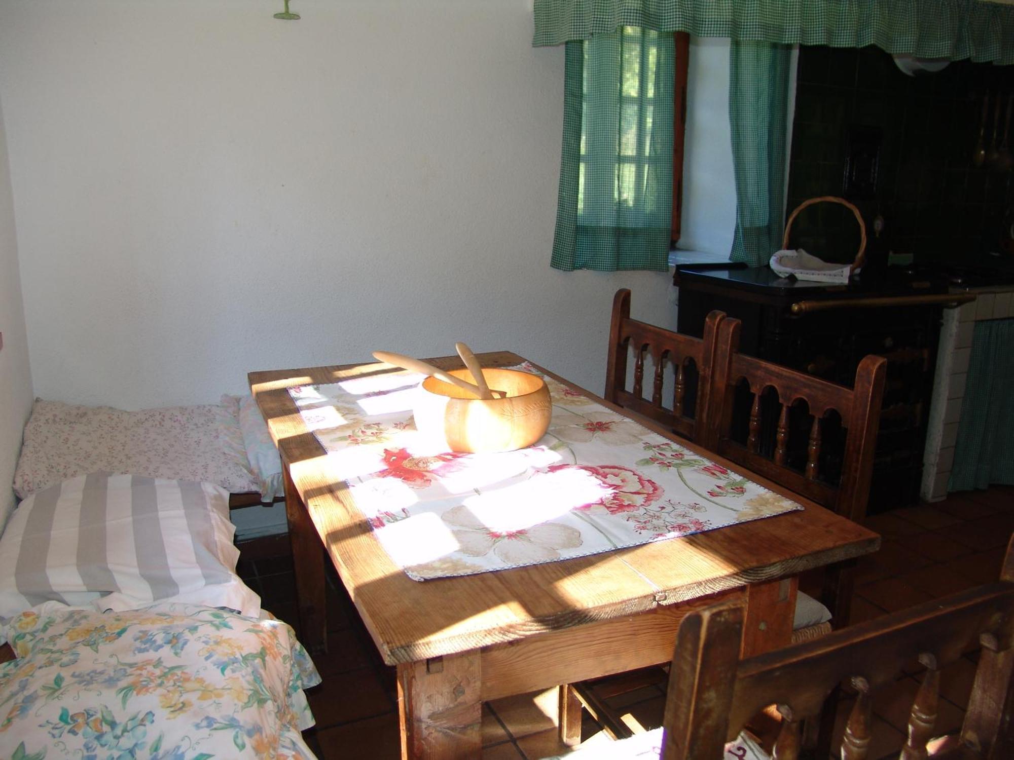 Casas De Zapatierno Vendégház Espierba Szoba fotó