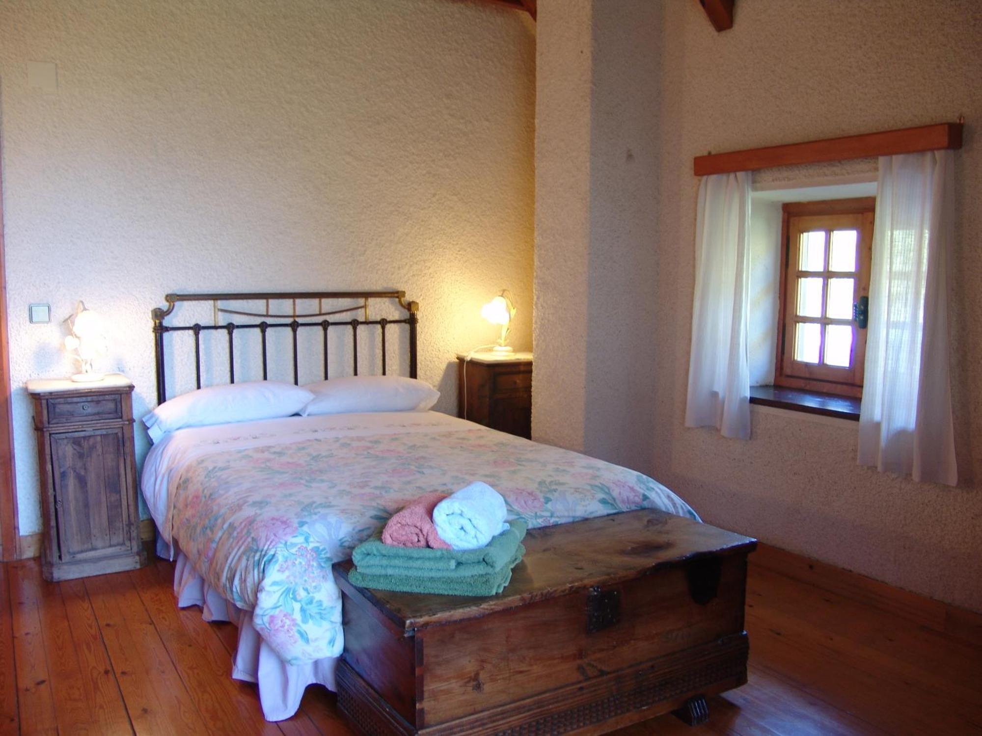 Casas De Zapatierno Vendégház Espierba Szoba fotó